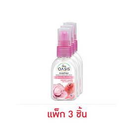 สกินโอเอซิส สเปรย์กันยุง พิงค์บลอสซั่ม 30 มล. (แพ็ก 3 ชิ้น) - สกินโอเอซิส, ผลิตภัณฑ์กำจัดแมลง