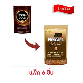 เนสกาแฟโกลด์เบลน 30 กรัม (แพ็ก 6 ชิ้น) - Nescafe, ชา&กาแฟพร้อมดื่ม