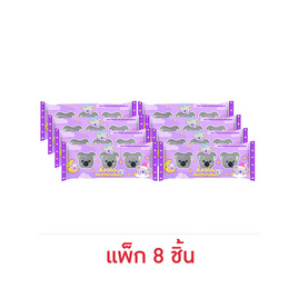 ฮาจูกุ มาร์ชแมลโลว์โคอาล่ากลิ่นผลไม้รวม 30 กรัม (แพ็ก 8 ชิ้น) - ฮาจูกุ, สินค้าใหม่ขนมขบเคี้ยว และช็อคโกแลต