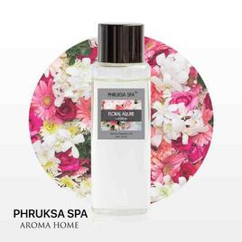 พฤกษา สปา น้ำมันหอมระเหยอโรม่าออยล์ 30 มล. Floral Allure - PHRUKSA SPA, 7Online