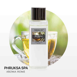 พฤกษา สปา น้ำมันหอมระเหยอโรม่าออยล์ 30 มล. Floral Tea Delight - PHRUKSA SPA, ของตกแต่งบ้าน