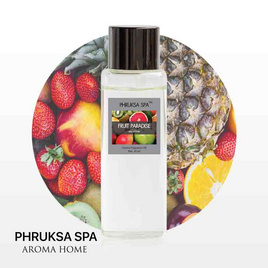 พฤกษา สปา น้ำมันหอมระเหยอโรม่าออยล์ 30 มล. Fruit Paradise - PHRUKSA SPA, ของตกแต่งบ้าน