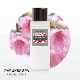 พฤกษา สปา น้ำมันหอมระเหยอโรม่าออยล์ 30 มล. Japanese Blossom - PHRUKSA SPA, อุปกรณ์ตกแต่งภายในบ้าน