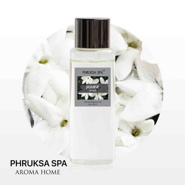 พฤกษา สปา น้ำมันหอมระเหยอโรม่าออยล์ 30 มล. Jasmine - PHRUKSA SPA, อุปกรณ์ตกแต่งภายในบ้าน