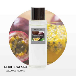 พฤกษา สปา น้ำมันหอมระเหยอโรม่าออยล์ 30 มล. Passion Fruit - PHRUKSA SPA, เครื่องหอม