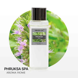 พฤกษา สปา น้ำมันหอมระเหยอโรม่าออยล์ 30 มล. Patchouli - PHRUKSA SPA, อุปกรณ์ตกแต่งภายในบ้าน