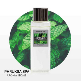 พฤกษา สปา น้ำมันหอมระเหยอโรม่าออยล์ 30 มล. Peppermint - PHRUKSA SPA, ของตกแต่งบ้าน