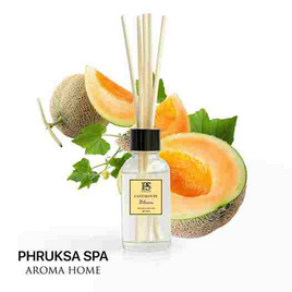 พฤกษา สปา ก้านไม้หอมปรับอากาศ 30 มล. (Refill) Cantaloupe - PHRUKSA SPA, PHRUKSA SPA