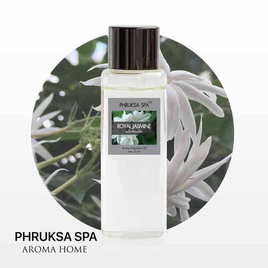 พฤกษา สปา น้ำมันหอมระเหยอโรม่าออยล์ 30 มล. Royal Jasmine - PHRUKSA SPA, อุปกรณ์ตกแต่งภายในบ้าน