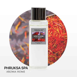 พฤกษา สปา น้ำมันหอมระเหยอโรม่าออยล์ 30 มล. Saffron Amber - PHRUKSA SPA, ของตกแต่งบ้าน