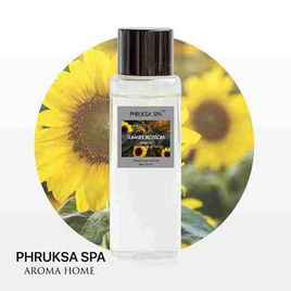 พฤกษา สปา น้ำมันหอมระเหยอโรม่าออยล์ 30 มล. Summer Blossom - PHRUKSA SPA, อุปกรณ์ตกแต่งภายในบ้าน