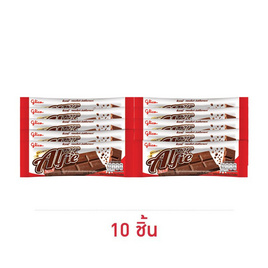 กูลิโกะ แอลฟี่รสช็อกโกแลต 31 กรัม - Glico, ช็อกโกแลตแบรนด์ดัง