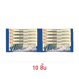 กูลิโกะ แอลฟี่รสคุกกี้แอนด์ครีม 31 กรัม - Glico, ช็อกโกแลตแบรนด์ดัง