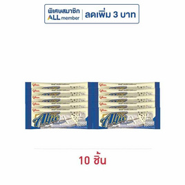 กูลิโกะ แอลฟี่รสคุกกี้แอนด์ครีม 31 กรัม - Glico