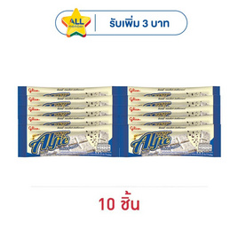 กูลิโกะ แอลฟี่รสคุกกี้แอนด์ครีม 31 กรัม - Glico, ช็อกโกแลต