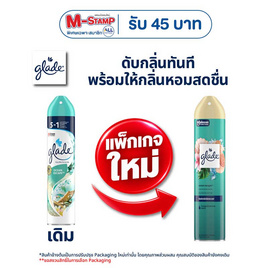 เกลดสเปรย์ โอเชี่ยน แอสเคป 320 มล. - Glade, Supermarket