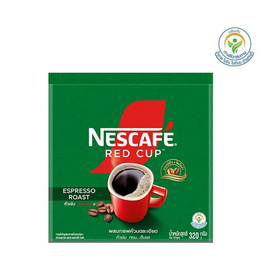 เนสกาแฟ เรดคัพ เอสเพรสโซ่โรสต์ กล่อง 320 กรัม - Nescafe, กาแฟคั่วบด