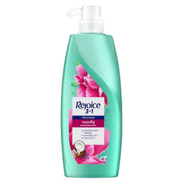 รีจอยส์ ครีมนวดผม สูตรลดผมชี้ฟู ผสานน้ำมันมะพร้าว 325 มล. - Rejoice, ผลิตภัณฑ์ดูแลเส้นผม