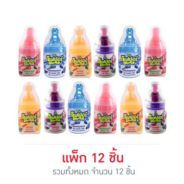 ดิพเปอร์ อมยิ้มกลิ่นผลไม้ 32 กรัม (แพ็ก 12 ชิ้น) - ดิพเปอร์, ดิพเปอร์