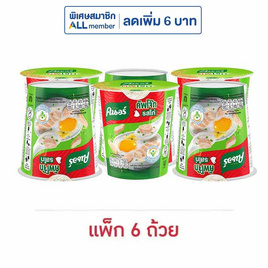 คนอร์คัพโจ๊กรสไก่ชนิดถ้วย 32 กรัม (แพ็ก 6 ถ้วย) - คนอร์, Unilever official shop