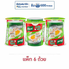 คนอร์คัพโจ๊กรสไก่ชนิดถ้วย 32 กรัม (แพ็ก 6 ถ้วย) - คนอร์, ซุปกึ่งสำเร็จรูป