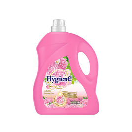 ไฮยีน น้ำยาปรับผ้านุ่ม เอ็กซ์เพิร์ทเนเจอร์ ซันไรส์ คิส ชมพู 3300 มล. - Hygiene, น้ำยาปรับผ้านุ่ม