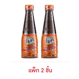 แซ่บไมค์ น้ำปลาร้าต้มสุก สูตรส้มตำ 330 มล. - แซ่บไมค์, เครื่องปรุงรสและของแห้ง