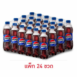 เป๊ปซี่ 330 มล. (แพ็ก 24 ขวด) - Pepsi, สินค้าขายดี Pepsi