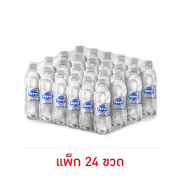 เป๊ปซี่เคลียร์ 330 มล. (แพ็ก 24 ขวด) - Pepsi, Pepsi