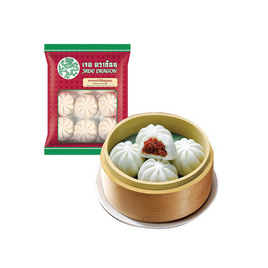 ซาลาเปาไส้หมูแดง 333 g. เจดดราก้อน - เจดดราก้อน, ซาลาเปา