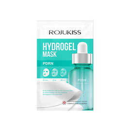 โรจูคิส ไฮโดรเจล มาส์ก พีดีอาร์เอน 33 กรัม - Rojukiss
