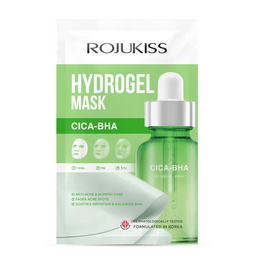 โรจูคิส ซิก้า-บีเอชเอ ไฮโดรเจล มาส์ก 33 กรัม - Rojukiss, มาส์กหน้า