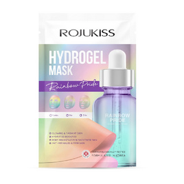 โรจูคิส เรนโบว์ ไพรด์ ไฮโดรเจล มาส์ก 33 กรัม - Rojukiss, Best Seller