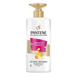 แพนทีน ครีมนวดผม แฮร์ฟอลคอนโทรล (ลดผมขาดหลุดล่วง) 340 มล. - Pantene, ผลิตภัณฑ์ดูแลเส้นผม