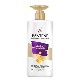 แพนทีน ครีมนวดผม โททัลดาเมจแคร์ (ฟื้นบำรุงผมแห้งเสีย) 340 มล. - Pantene, Pantene