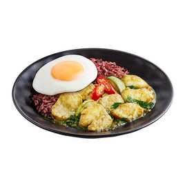 ข้าวขาหมูคากิและไข่พะโล้ (ตราซีพี) 340 กรัม - CP, อาหารจานเดียว