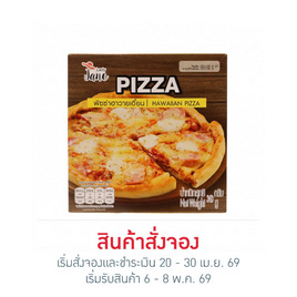 พิซซ่าฮาวายเอี้ยน เลดี้ เจน 340 กรัม - เลดี้เจน, เลดี้เจน