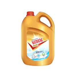 วิกซอล โกลด์ น้ำยาล้างห้องน้ำ 3500 มล. - Vixol, น้ำยาทำความสะอาดห้องน้ำ