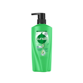 ซันซิล ครีมนวดผม เฮลธีเออร์ & ลอง (สีเขียว) 350 มล. - Sunsilk, เมื่อซื้อสินค้ายูนิลีเวอร์ที่ร่วมรายการครบ 399 บาท กรอกโค้ดรับส่วนลดเพิ่ม