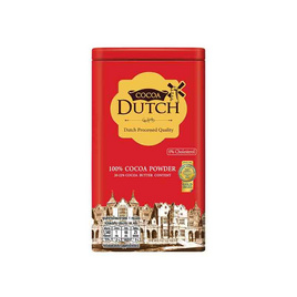 โกโก้ดัทช์ โกโก้ชนิดผง 350 กรัม - Cocoa Dutch, ผงชงดื่มเพื่อสุขภาพ