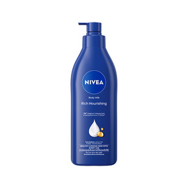นีเวีย โลชั่น บอดี้มิ้ลค์ 350 มล. - Nivea, ผลิตภัณฑ์ดูแลผิวกาย