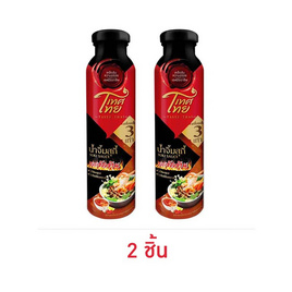 เทศไทย น้ำจิ้มสุกี้ รสจัดจ้าน 350 กรัม - เทศไทย, เครื่องปรุงรสและของแห้ง