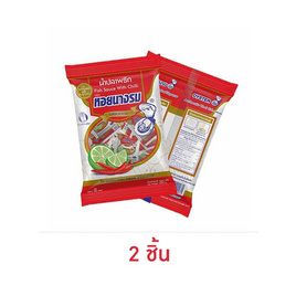 หอยนางรม น้ำปลาพริก 350 กรัม - หอยนางรม, น้ำปลา