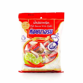 หอยนางรม น้ำปลาพริก 350 กรัม - หอยนางรม, น้ำปลา