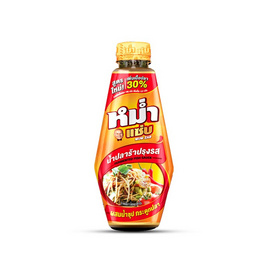หม่ำแซ่บ น้ำปลาร้าปรุงรส 350 กรัม - หม่ำแซ่บ, เครื่องปรุงรสอื่นๆ