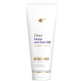 โดฟ ครีมนวดผม ไบโอติน แอนตี้แฮร์ฟอล ไมเซล่า 350 มล. - Dove, แชมพูและครีมนวดผม
