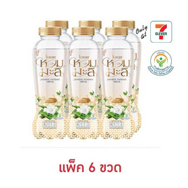 อีฟ น้ำใบเตยหอมมะลิ 350 มล. (แพ็ก 6 ขวด) - อีฟ, น้ำผลไม้&ผัก
