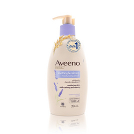 อาวีโน่ บอดี้โลชั่น สูตรซูทติ้งแอนด์คาล์มมิ่ง 354 มล. - Aveeno, Aveeno