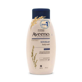 อาวีโน่ ครีมอาบน้ำ สกินรีรีฟ 354 มล. - Aveeno, ทำความสะอาดผิวกาย