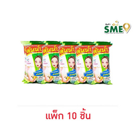 วุ้นเส้น ตราต้นน้ำ 35 กรัม (แพ็ก 10 ชิ้น) - ต้นน้ำ